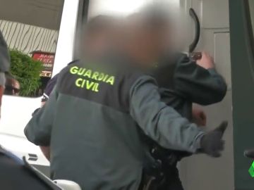 El acusado de matar a su hermano y su madre en Las Torres de Cotillas (Murcia) pasa a disposición judicial El acusado de matar a su hermano y su madre en Las Torres de Cotillas (Murcia) pasa a disposición judicial
