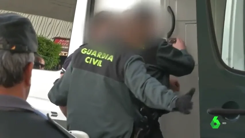 El acusado de matar a su hermano y su madre en Las Torres de Cotillas (Murcia) pasa a disposición judicial El acusado de matar a su hermano y su madre en Las Torres de Cotillas (Murcia) pasa a disposición judicial