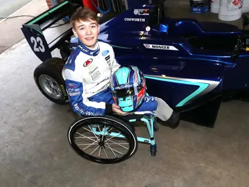 Billy Monger Billy Monger