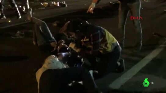 Tragedia en Turqu&iacute;a: 17 refugiados muertos y 36 heridos en un accidente de tr&aacute;fico