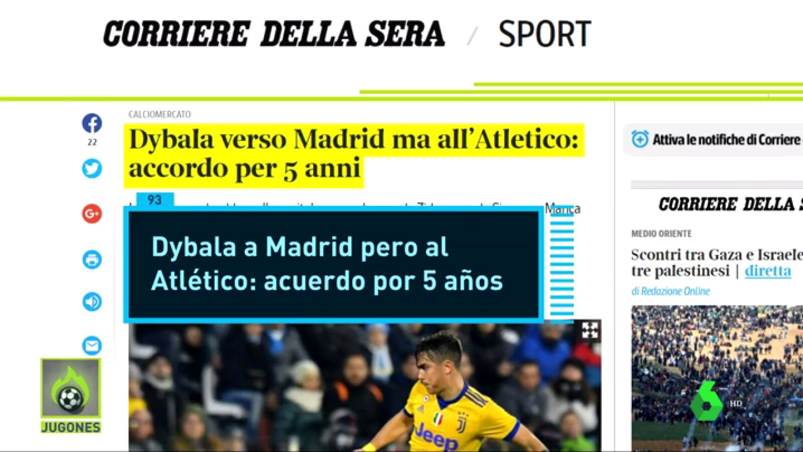 dybala