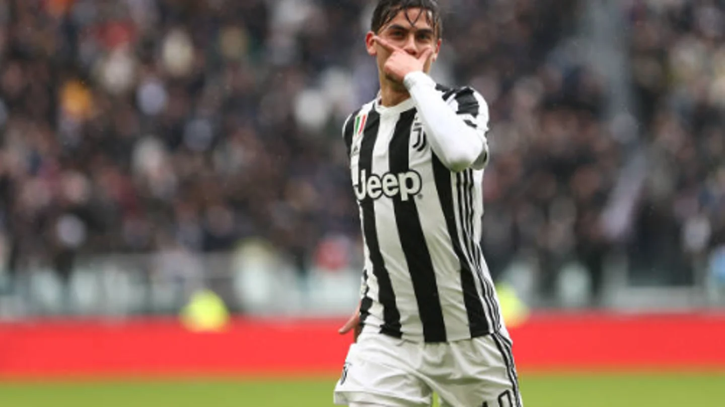 DYBALA DYBALA
