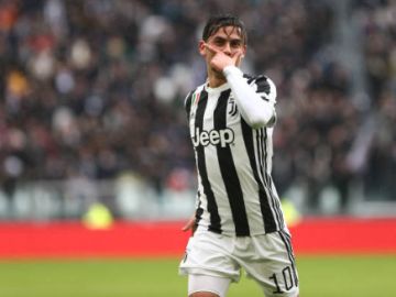 DYBALA DYBALA