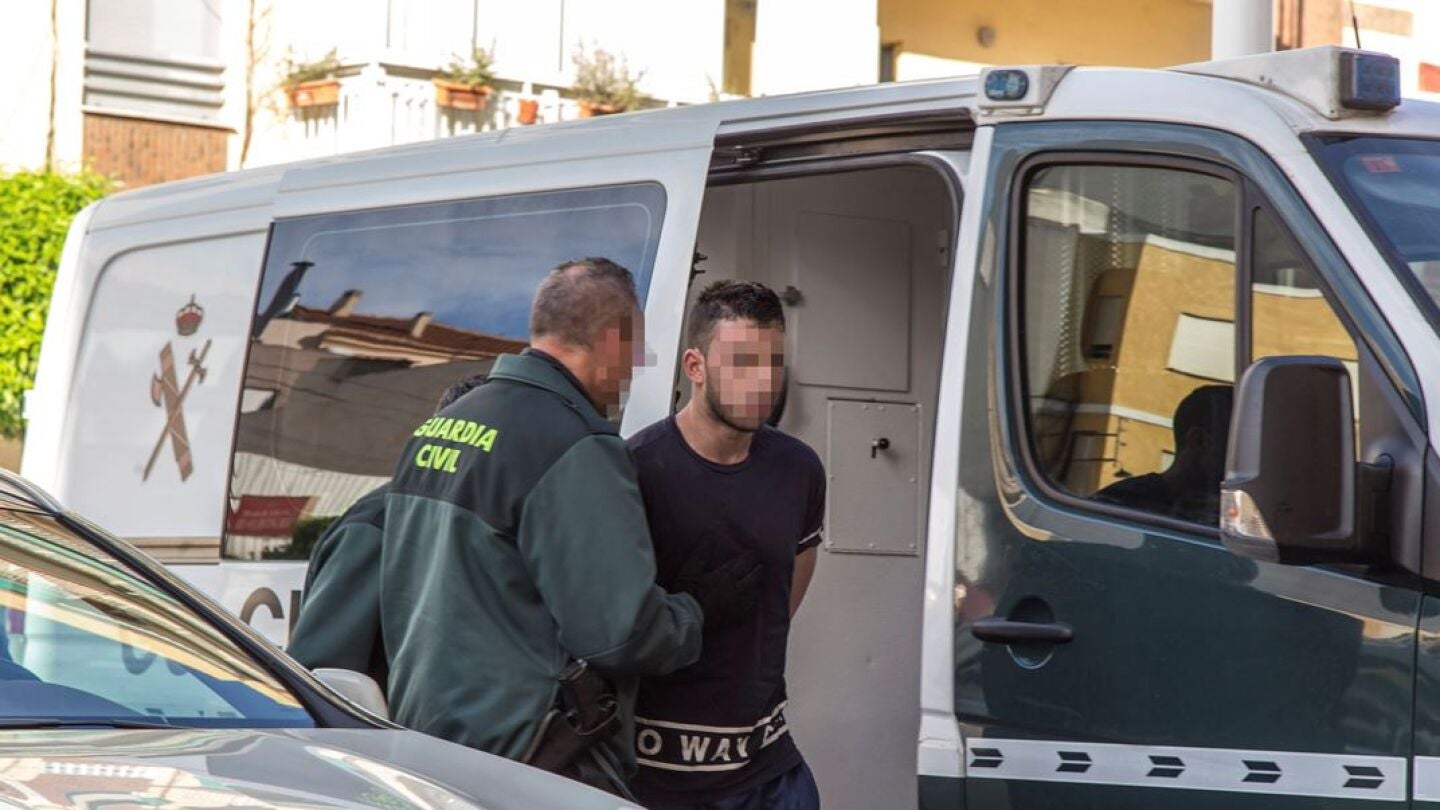 Acusado de matar a su madre y a su hermano en Murcia