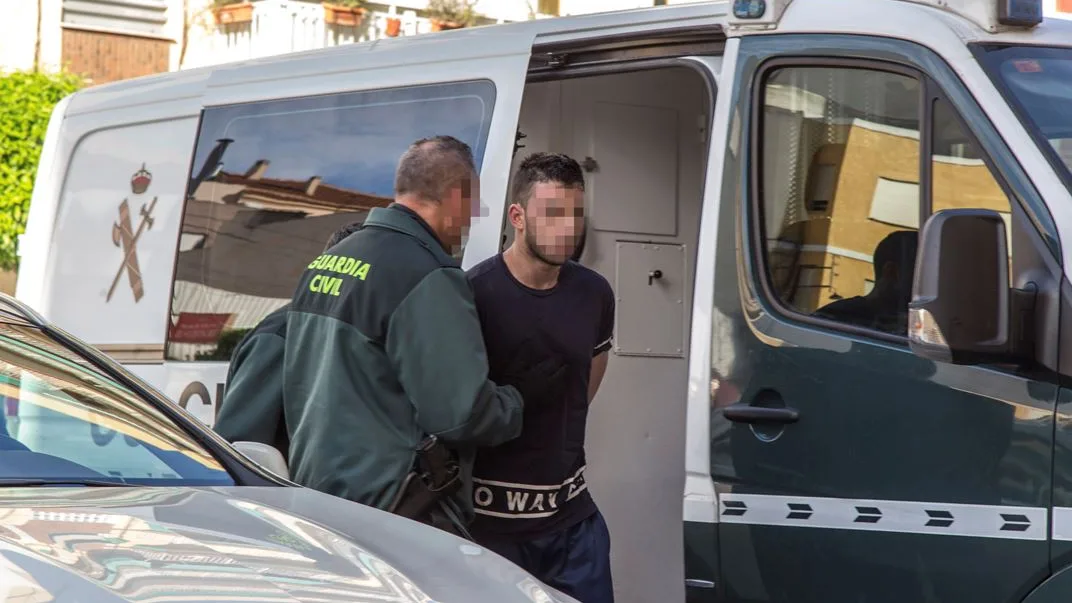 Acusado de matar a su madre y a su hermano en Murcia
