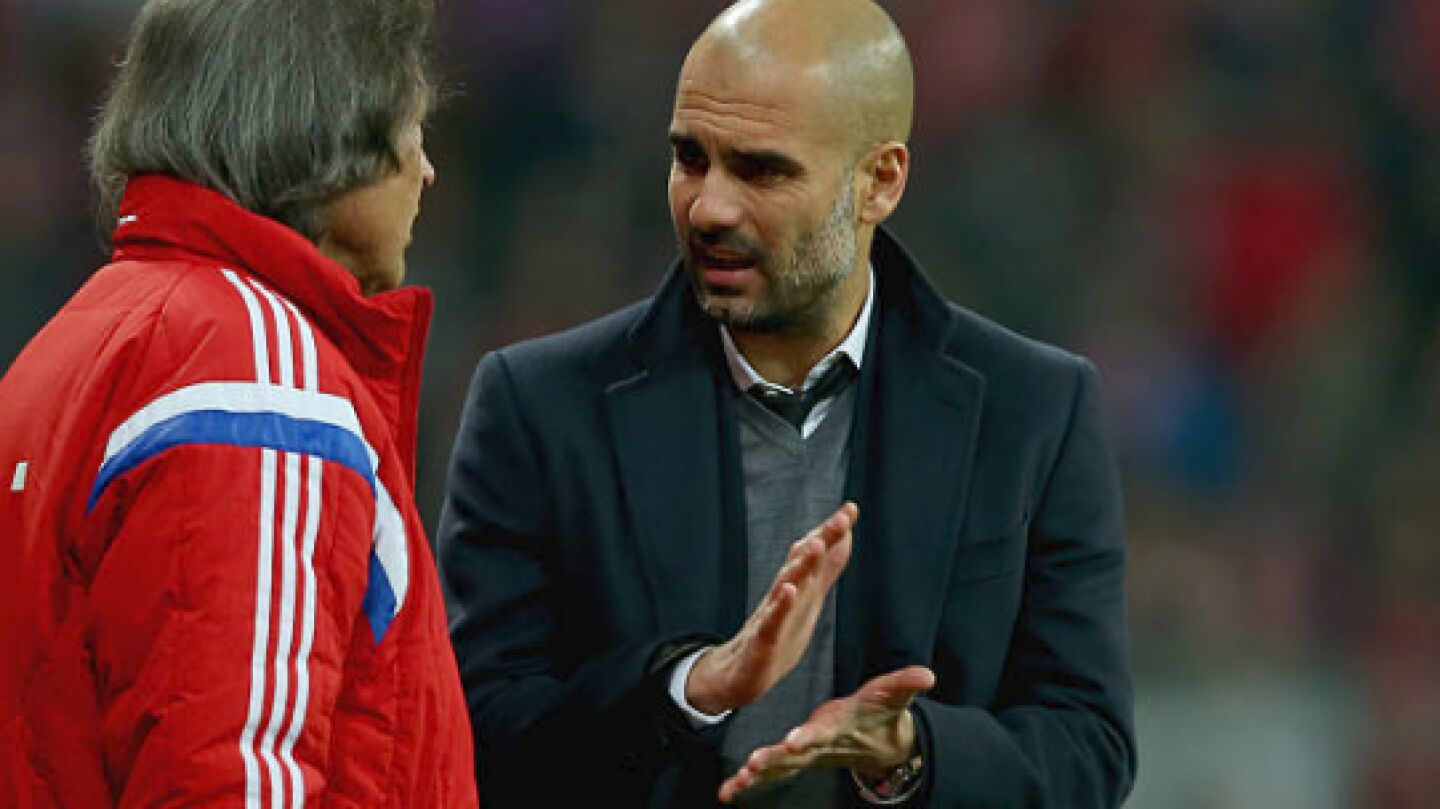 GUARDIOLA