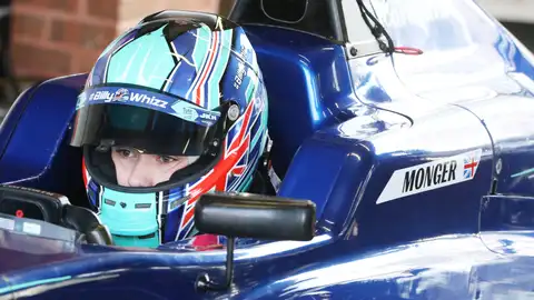 Billy Monger Billy Monger