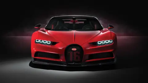 Parmigiani Bugatti Chiron Sport Parmigiani Bugatti Chiron Sport
