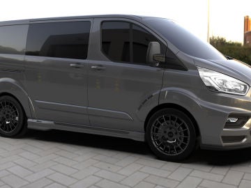 Ford Transit M-Sport