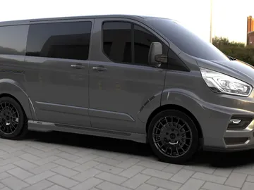 Ford Transit M-Sport Ford Transit M-Sport
