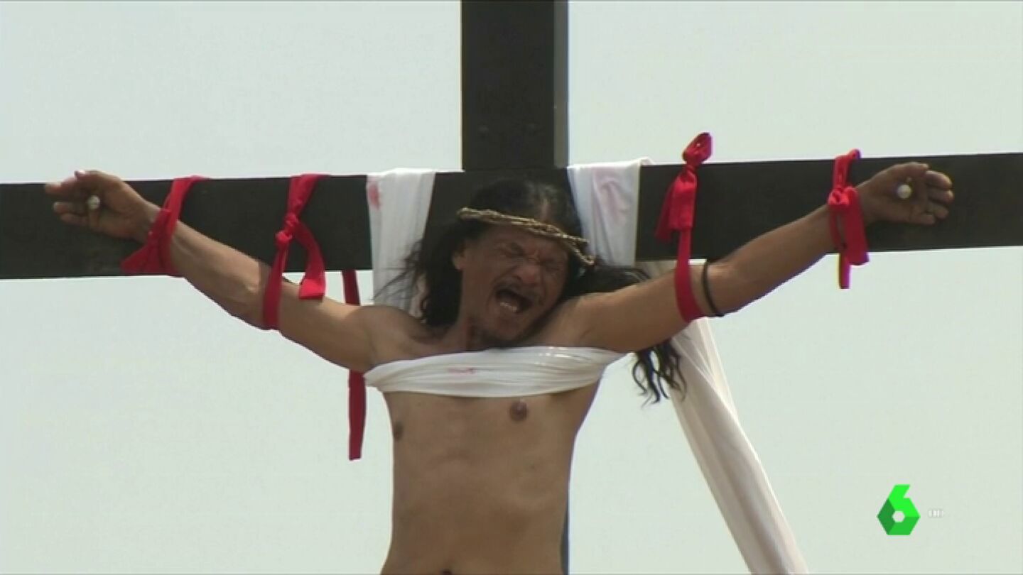 La pasi&oacute;n de Cristo en Filipinas