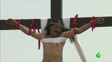 La pasión de Cristo en Filipinas