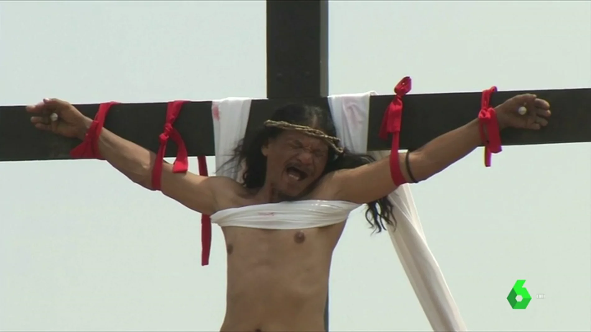 La pasión de Cristo en Filipinas
