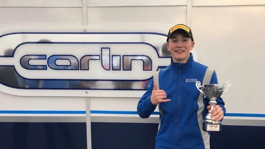 Billy Monger Billy Monger