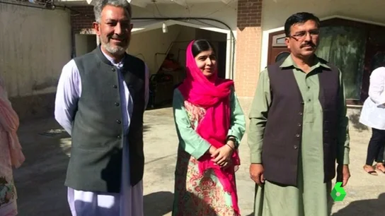 Malala en Pakinstán Malala en Pakinstán