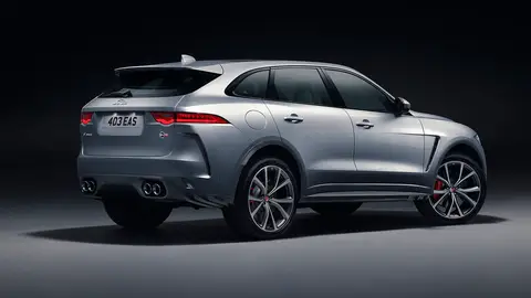 Jaguar F-Pace Jaguar F-Pace