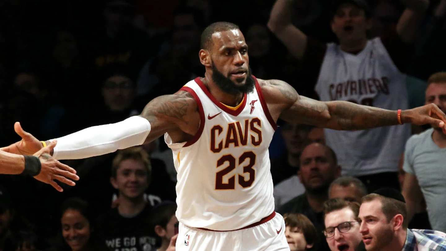 LeBron James LeBron James