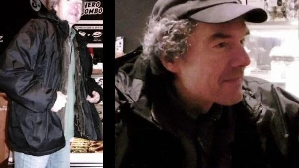  Gerd Michael Straten en una cartel difundido por la Policía alemana