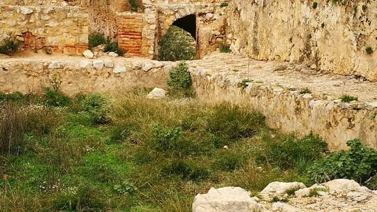 Imagen del Castillo de Chulilla, Valencia Imagen del Castillo de Chulilla, Valencia
