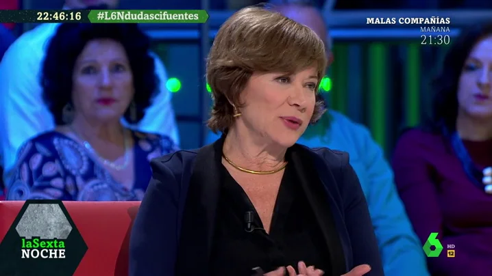 Nativel Preciado en laSexta Noche Nativel Preciado en laSexta Noche
