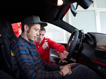Valentino Rossi Valentino Rossi