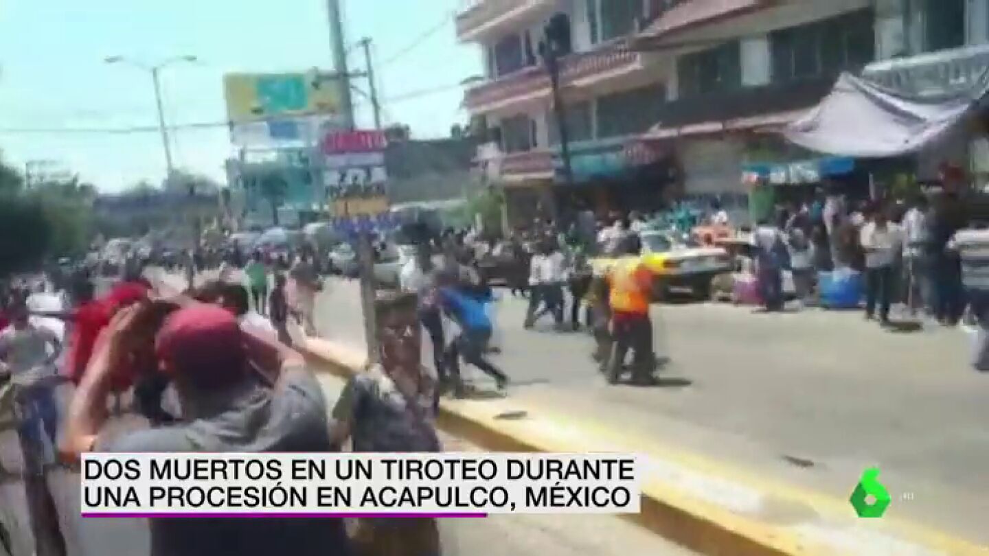PROCESIONES ACAPULCO