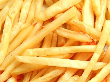 Patatas fritas Patatas fritas
