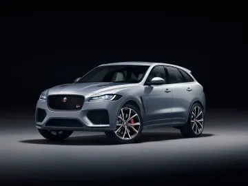 Jaguar F-Pace Jaguar F-Pace