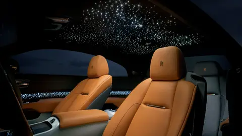 Rolls-Royce Wraith Rolls-Royce Wraith
