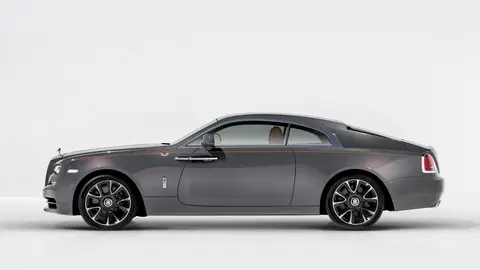Rolls-Royce Wraith Rolls-Royce Wraith