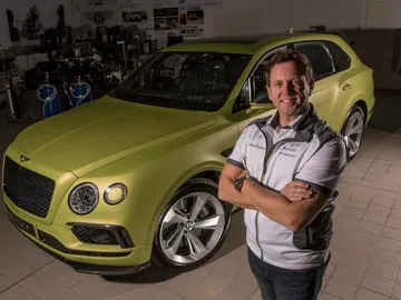 Bentley Bentayga Bentley Bentayga