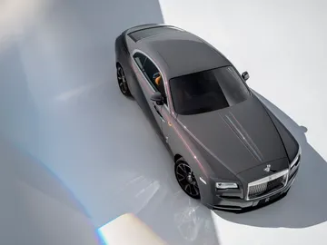 Rolls-Royce Wraith Rolls-Royce Wraith