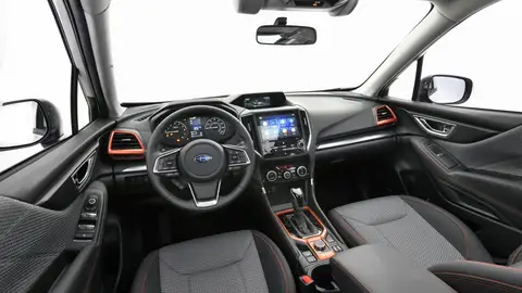 Subaru Forester Subaru Forester