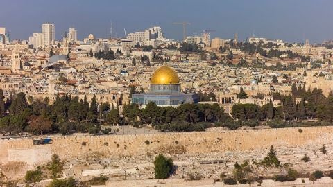 Síndrome de Jerusalén