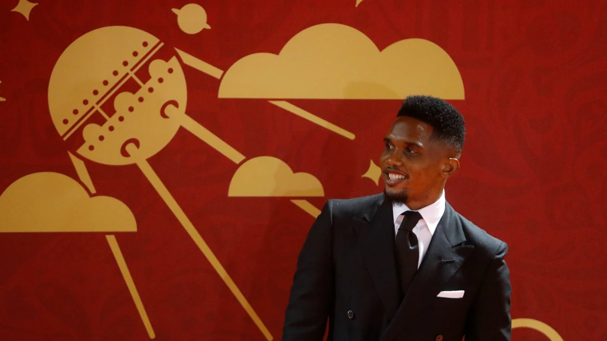 Samuel Eto'o