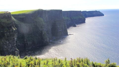 Acantilados de Moher
