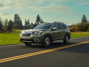 Subaru Forester Subaru Forester