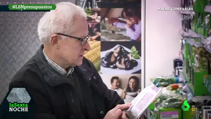 Emiliano, pensionista Emiliano, pensionista