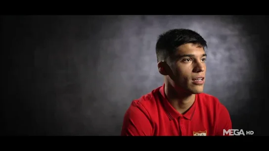 Joaquín Correa, sobre la eliminatoria contra el Bayern: "Si nos ponemos límites nos irá mal" Joaquín Correa, sobre la eliminatoria contra el Bayern: "Si nos ponemos límites nos irá mal"