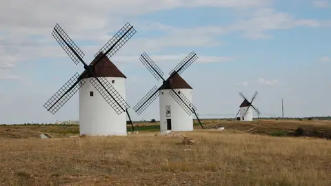 La tierra del Quijote La tierra del Quijote