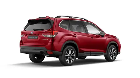 Subaru Forester Subaru Forester