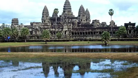 Templos de Angkor Wat Templos de Angkor Wat
