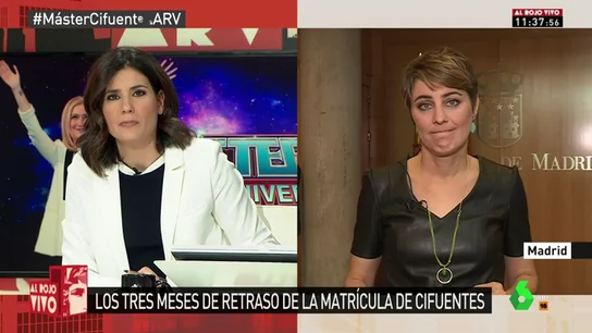 Lorena Ruiz-Huerta, portavoz de Podemos en la Asamblea de Madrid Lorena Ruiz-Huerta, portavoz de Podemos en la Asamblea de Madrid