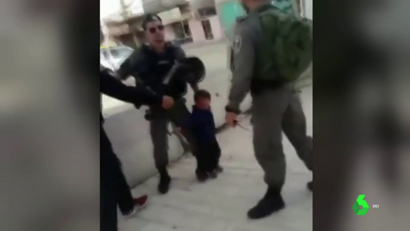 ni&Atilde;&plusmn;o palestino