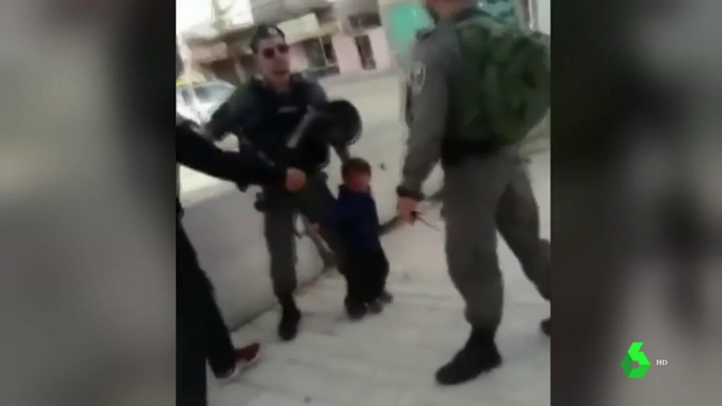 niño palestino niño palestino