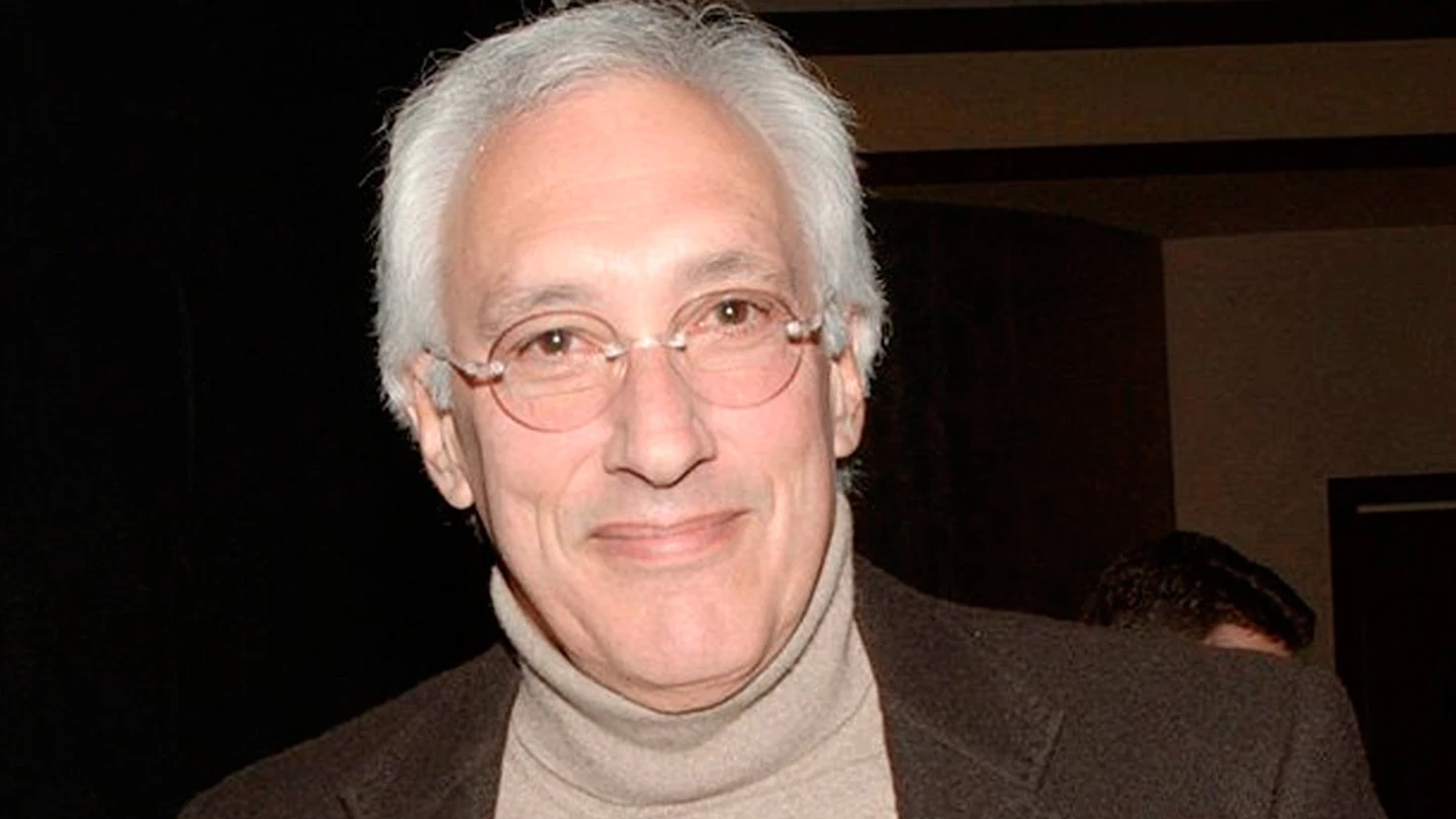 El productor Steven Bochco El productor Steven Bochco