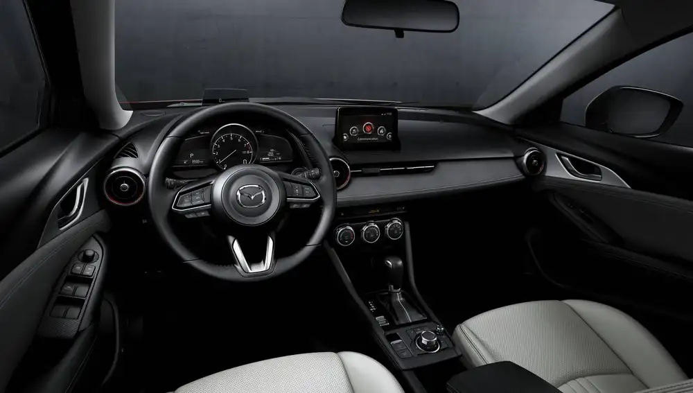 Mazda lanza la actualización de su SUV más pequeño, el CX-3 
