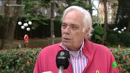 REEMPLAZO | La brutal 'rajada' de un exdirectivo de Laporta contra Tebas: "Es un nazi convencido"