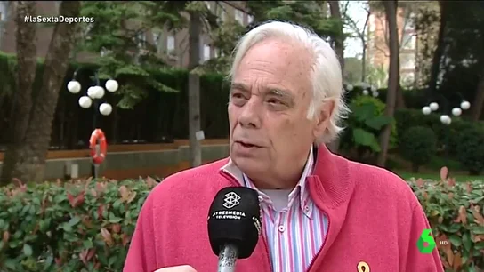 REEMPLAZO | La brutal 'rajada' de un exdirectivo de Laporta contra Tebas: "Es un nazi convencido" REEMPLAZO | La brutal 'rajada' de un exdirectivo de Laporta contra Tebas: "Es un nazi convencido"