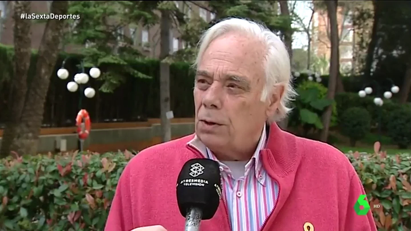 REEMPLAZO | La brutal 'rajada' de un exdirectivo de Laporta contra Tebas: "Es un nazi convencido" REEMPLAZO | La brutal 'rajada' de un exdirectivo de Laporta contra Tebas: "Es un nazi convencido"